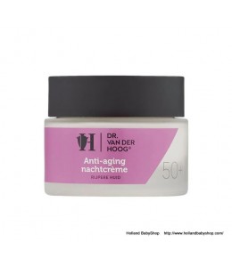 Dr. Van der Hoog 50+ Anti-Aging Night Cream